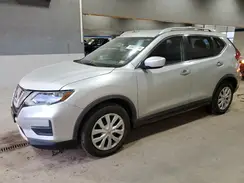 KNMAT2MT4HP571635 2017 NISSAN ROGUE