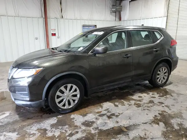KNMAT2MT4HP572381 2017 NISSAN ROGUE - Image 1