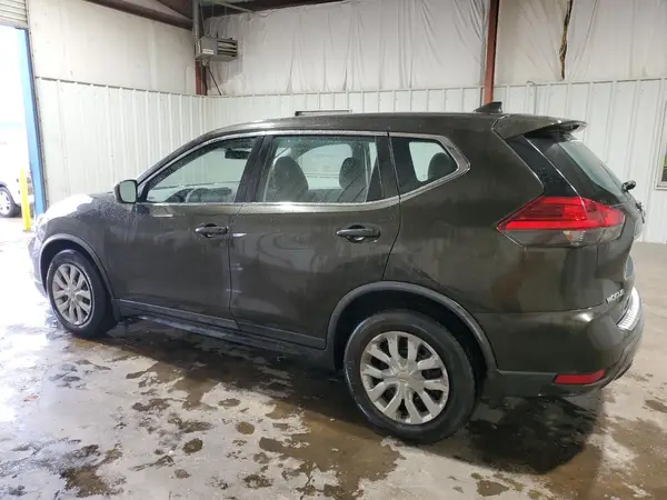 KNMAT2MT4HP572381 2017 NISSAN ROGUE - Image 2