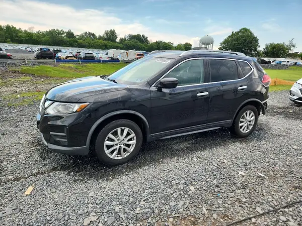 KNMAT2MT4HP589519 2017 NISSAN ROGUE - Image 1