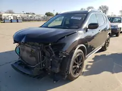 KNMAT2MT4HP590394 2017 NISSAN ROGUE
