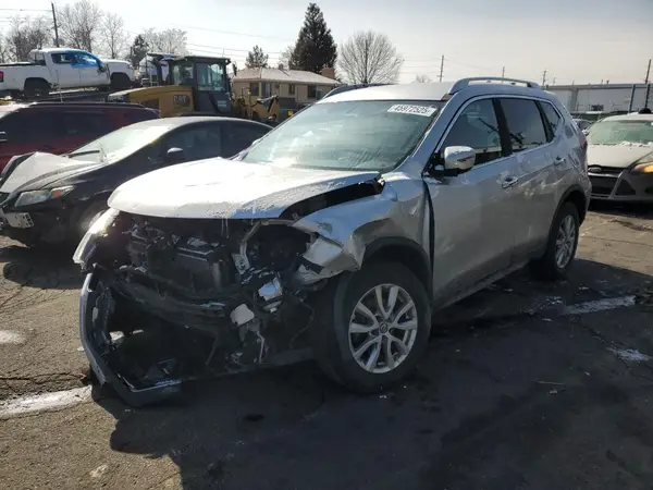 KNMAT2MT4HP593831 2017 NISSAN ROGUE - Image 1