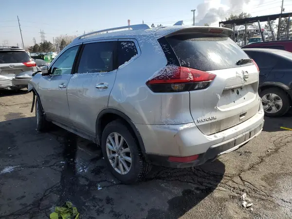 KNMAT2MT4HP593831 2017 NISSAN ROGUE - Image 2
