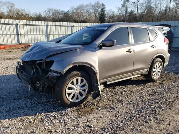 KNMAT2MT4HP599242 2017 NISSAN ROGUE - Image 1