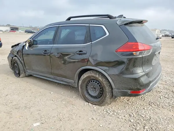KNMAT2MT4HP600468 2017 NISSAN ROGUE - Image 2