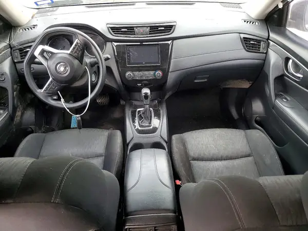 KNMAT2MT4HP600468 2017 NISSAN ROGUE - Image 8
