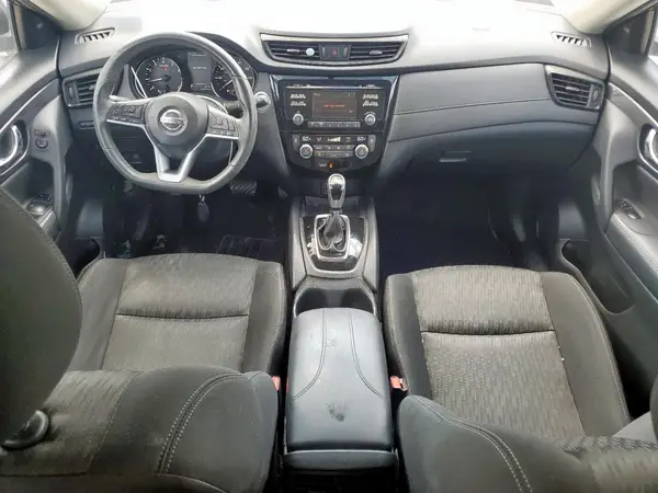KNMAT2MT4HP600602 2017 NISSAN ROGUE - Image 8