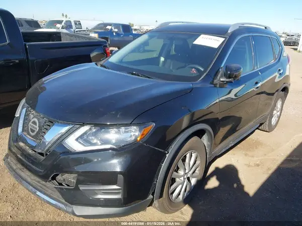 KNMAT2MT4HP603287 2017 NISSAN ROGUE - Image 2
