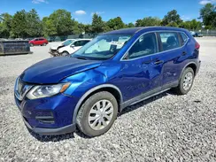 KNMAT2MT4HP607582 2017 NISSAN ROGUE