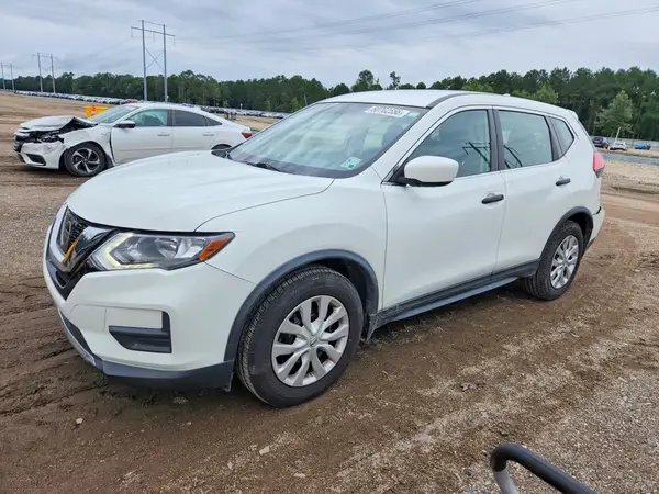 KNMAT2MT4HP607923 2017 NISSAN ROGUE - Image 1