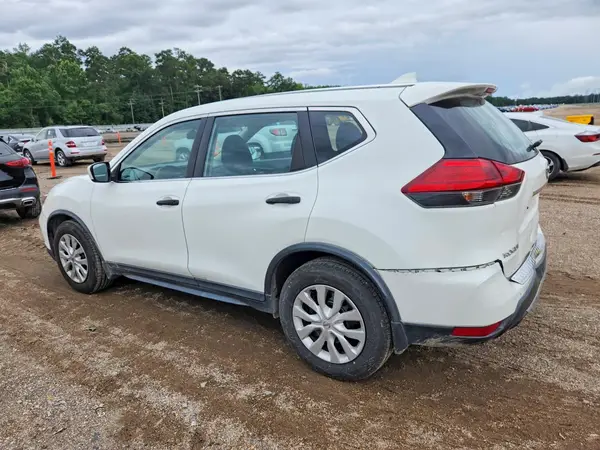 KNMAT2MT4HP607923 2017 NISSAN ROGUE - Image 2