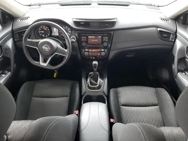 KNMAT2MT4HP608716 2017 NISSAN ROGUE - Image 8