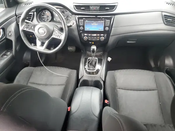 KNMAT2MT4HP610630 2017 NISSAN ROGUE - Image 8