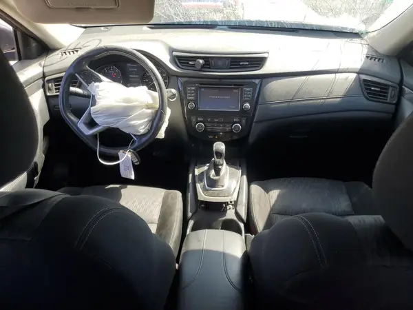 KNMAT2MT4HP617173 2017 NISSAN ROGUE - Image 8