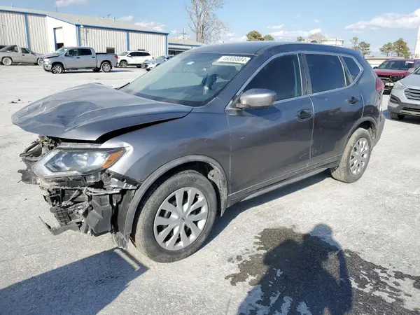 KNMAT2MT4HP617383 2017 NISSAN ROGUE - Image 1