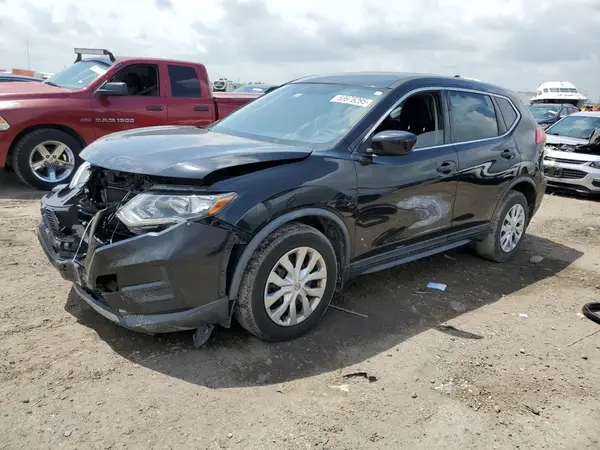 KNMAT2MT4HP618310 2017 NISSAN ROGUE - Image 1