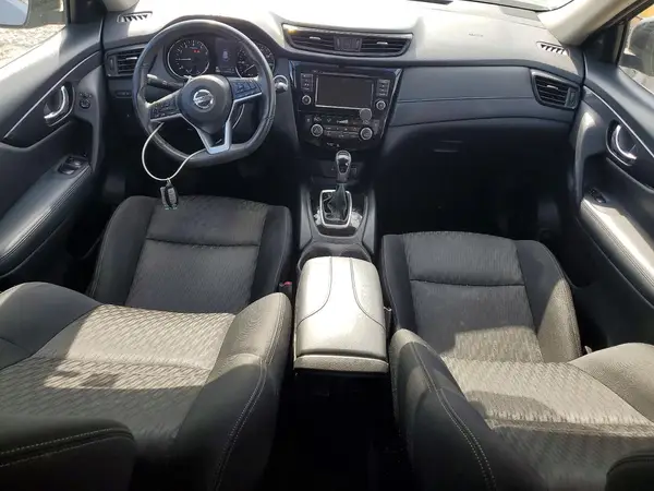 KNMAT2MT4JP501977 2018 NISSAN ROGUE - Image 8