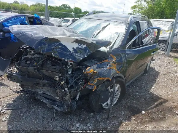 KNMAT2MT4JP502854 2018 NISSAN ROGUE - Image 1