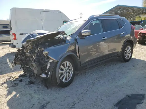 KNMAT2MT4JP504152 2018 NISSAN ROGUE - Image 1