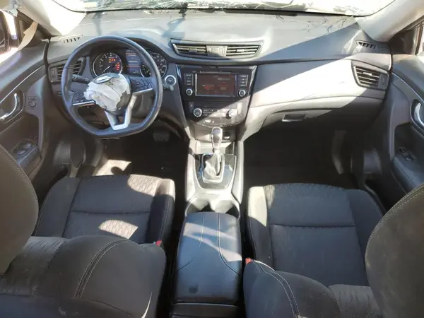 KNMAT2MT4JP504152 2018 NISSAN ROGUE - Image 8