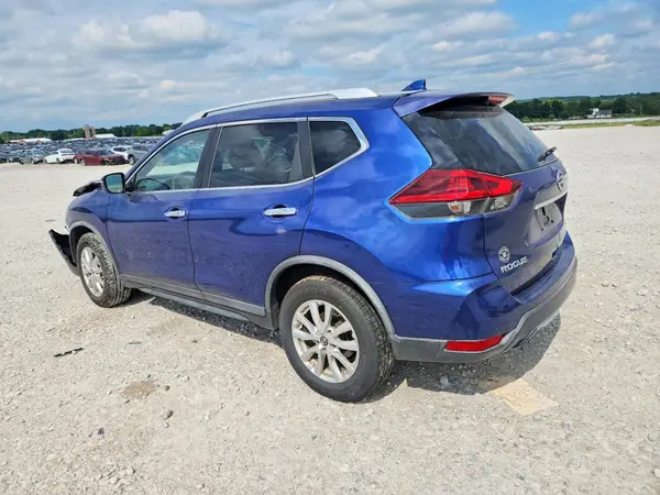 KNMAT2MT4JP507794 2018 NISSAN ROGUE - Image 2