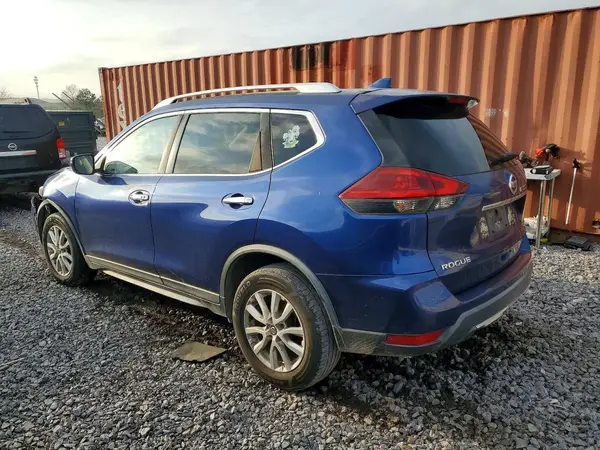 KNMAT2MT4JP511148 2018 NISSAN ROGUE - Image 2