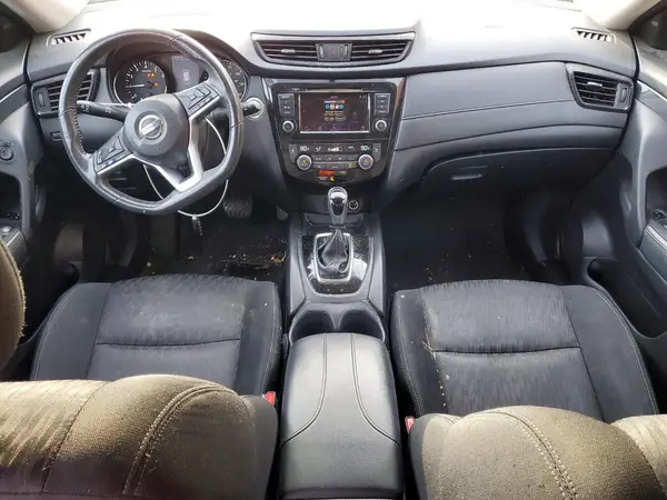 KNMAT2MT4JP511148 2018 NISSAN ROGUE - Image 8