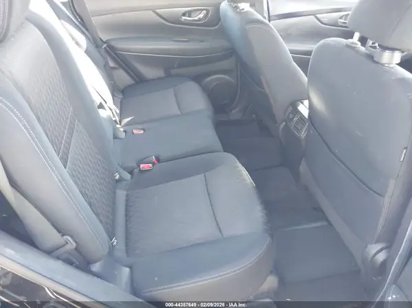 KNMAT2MT4JP511313 2018 NISSAN ROGUE - Image 8