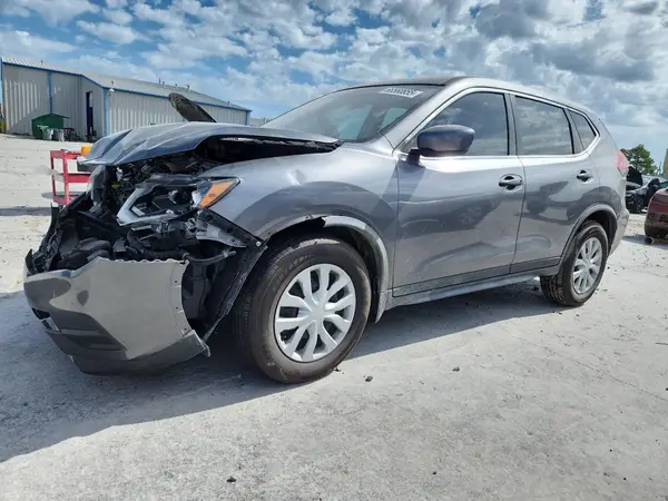 KNMAT2MT4JP511540 2018 NISSAN ROGUE - Image 1