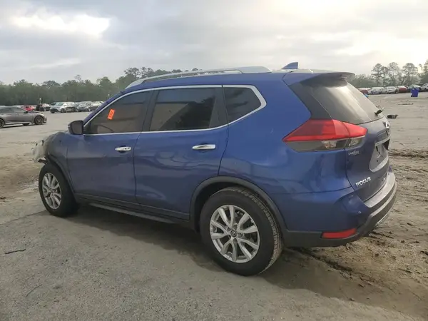 KNMAT2MT4JP511652 2018 NISSAN ROGUE - Image 2