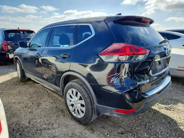KNMAT2MT4JP512915 2018 NISSAN ROGUE - Image 2