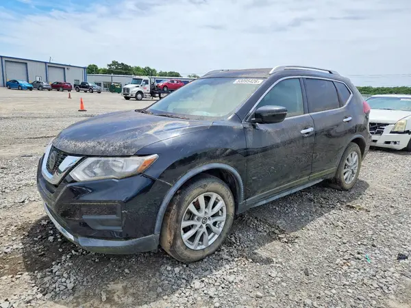 KNMAT2MT4JP514213 2018 NISSAN ROGUE - Image 1