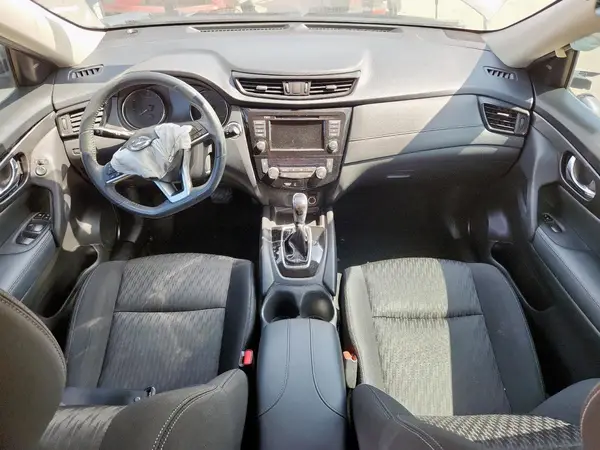 KNMAT2MT4JP514969 2018 NISSAN ROGUE - Image 8