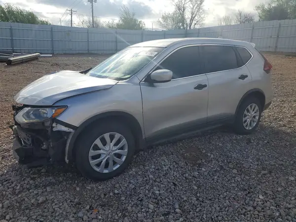 KNMAT2MT4JP521937 2018 NISSAN ROGUE - Image 1