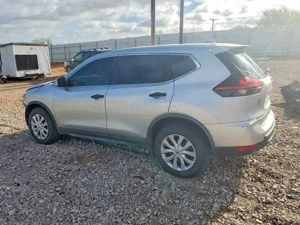 KNMAT2MT4JP521937 2018 NISSAN ROGUE - Image 2