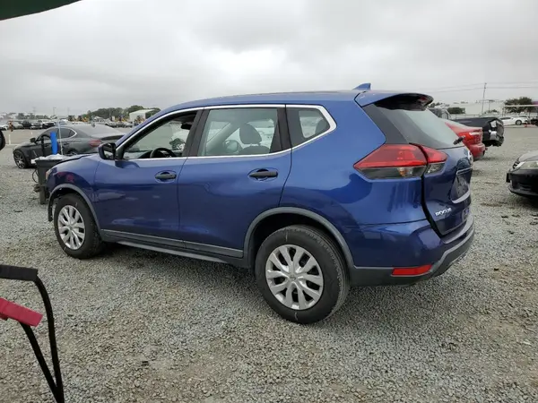 KNMAT2MT4JP522263 2018 NISSAN ROGUE - Image 2