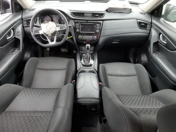 KNMAT2MT4JP522263 2018 NISSAN ROGUE - Image 8