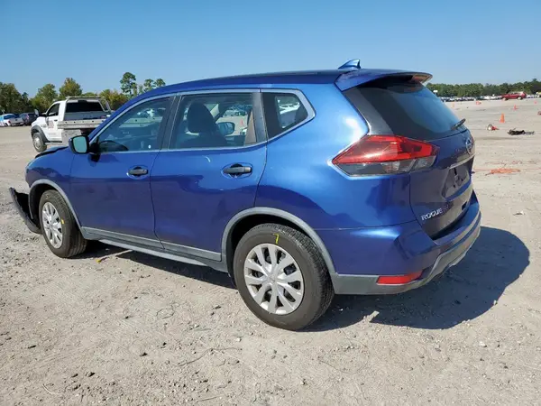KNMAT2MT4JP522635 2018 NISSAN ROGUE - Image 2