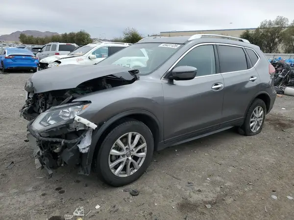KNMAT2MT4JP524935 2018 NISSAN ROGUE - Image 1