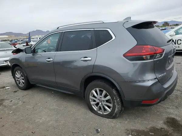 KNMAT2MT4JP524935 2018 NISSAN ROGUE - Image 2