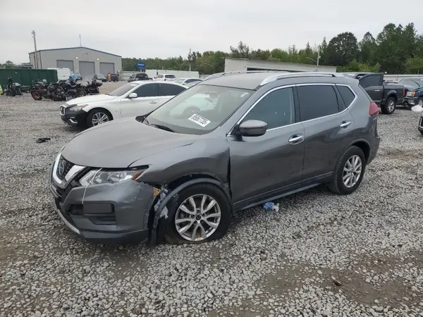 KNMAT2MT4JP525096 2018 NISSAN ROGUE - Image 1