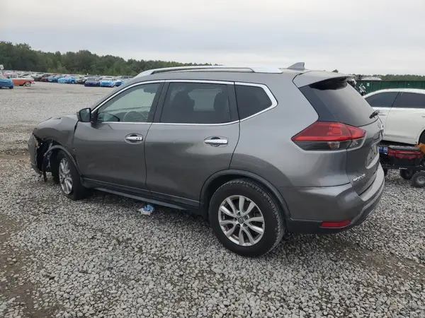 KNMAT2MT4JP525096 2018 NISSAN ROGUE - Image 2