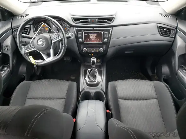 KNMAT2MT4JP525728 2018 NISSAN ROGUE - Image 8