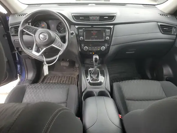 KNMAT2MT4JP526796 2018 NISSAN ROGUE - Image 8