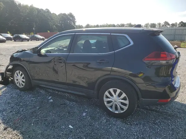 KNMAT2MT4JP527625 2018 NISSAN ROGUE - Image 2