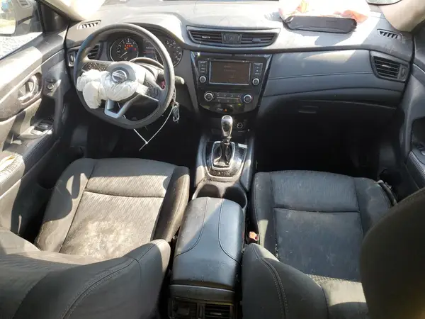 KNMAT2MT4JP527625 2018 NISSAN ROGUE - Image 8