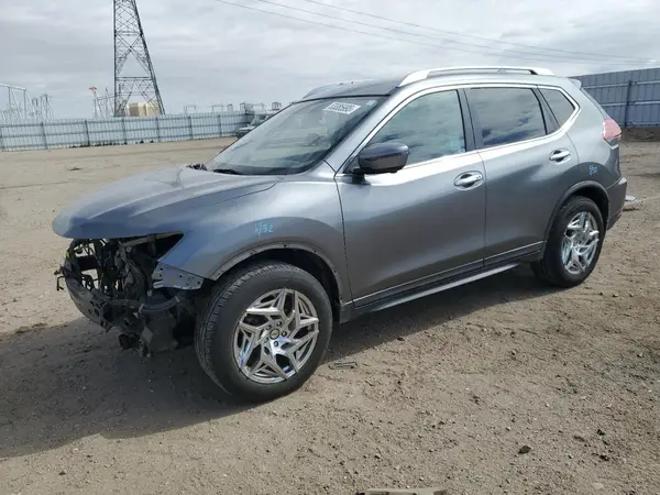 KNMAT2MT4JP528452 2018 NISSAN ROGUE - Image 1