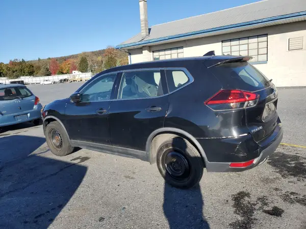 KNMAT2MT4JP533036 2018 NISSAN ROGUE - Image 2
