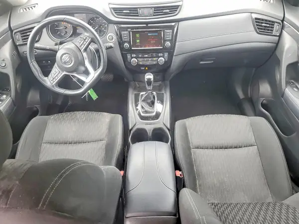 KNMAT2MT4JP533327 2018 NISSAN ROGUE - Image 8