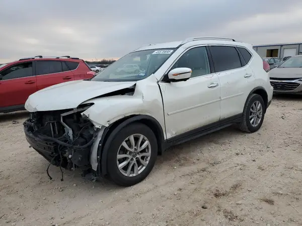 KNMAT2MT4JP533716 2018 NISSAN ROGUE - Image 1